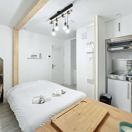 Appartement Lamirar - Centre Historique - Proche Gare - Calme à Rennes Extérieur photo